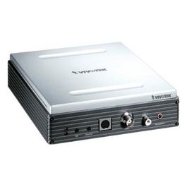 Ricevitore Video 720x480 1p 10/100 4canali