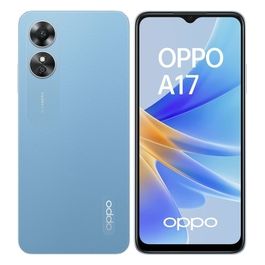 A17 4Gb 64Gb 6.56'' Dual Sim Lake Blue