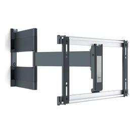 Vogel's THIN 546 OLED Supporto da Parete per Schermi da 40'' a 65'' 180 Gradi di Rotazione Max 30Kg Vesa Max 400x400 Nero