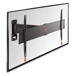 Base 25 L TURN TV Montaggio a Parete 600x400 per Schermi 40-65 Pollici