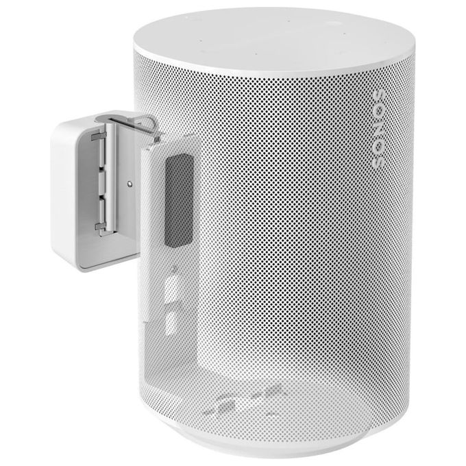 Image of Vogels Supporto Murale per Altoparlante Sonos Era 100 W Bianco SWM 4111