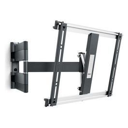 Thin 445 Supporto da Parete per TV a Schermo Piatto da 26" a 55"  Inclinabile e Girevole 180 Gradi