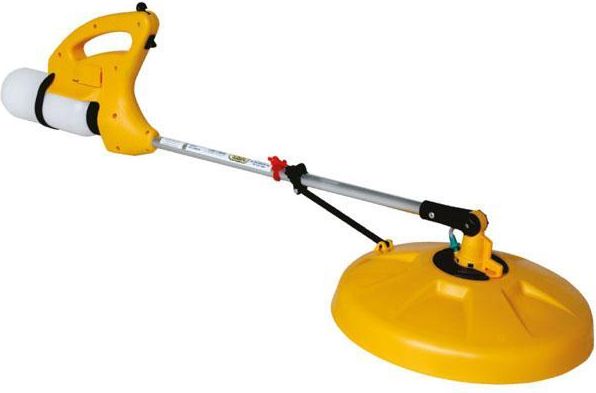 VOLPI Micronizzatore elettrico con campana diserbo ¥ 34 cm M3000
