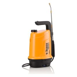 Pompa Elettrica A Spalla 5 Litri V-Black Smart