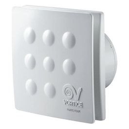 Vortice 11145 Aspiratore muro 10cm