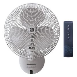 Vortice 60641 Serie Gordon Ventilatore da Parete Diametro 40cm