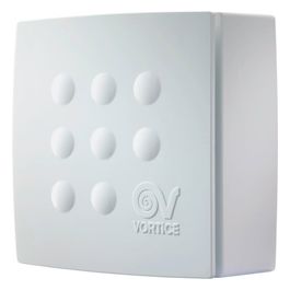 Aspiratore Centrifugo da Parete e Soffitto con Aspirazione su Tutti e 4 i Lati