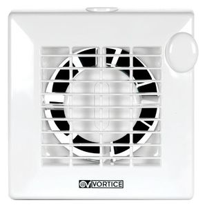 Vortice Punto M 150/6 Aspiratore Mm214X215 Da Muro Uscita