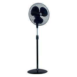 ventilatore a piantana 40 cm tre velocità per comfort ottimale adatto a ogni ambiente