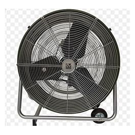 Ventilatore Storm 61 24 Nordik Verde
