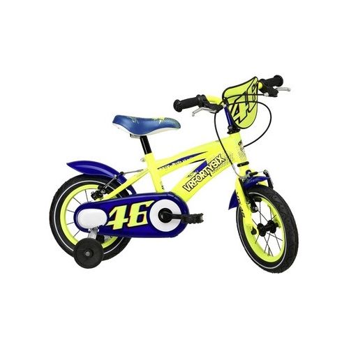 VR46 Bicicletta VR|46 BIKE 12'' Giallo Fluo