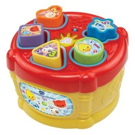 VTech Baby Magico Tamburo delle Formine