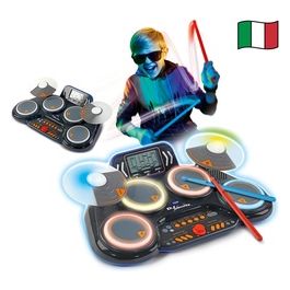Batteria Giocattolo Kidi DJ Electronic Drums
