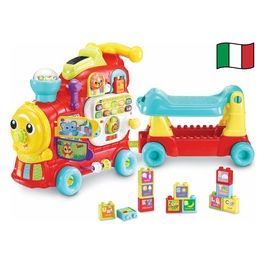 Edo Maxi Treno Cavalcabile 7 in 1 Baby