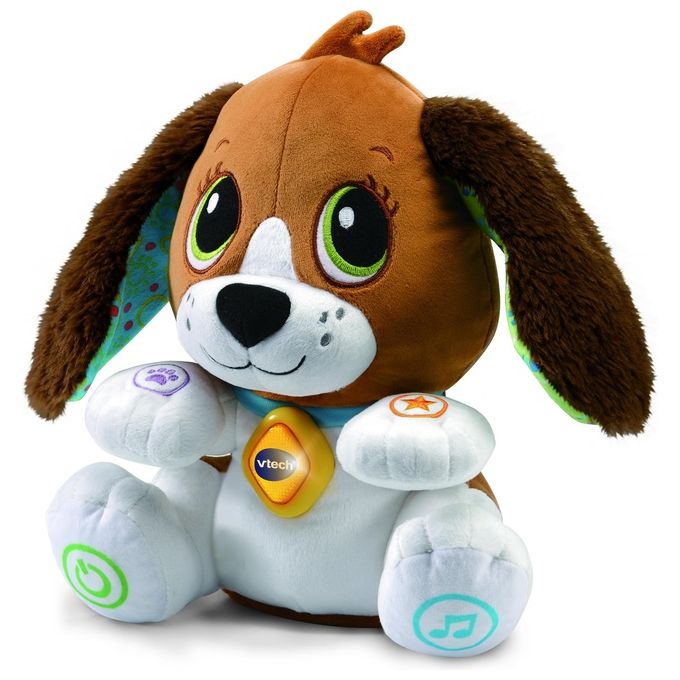 Image of Vtech Electronics Prime Attivita' Baby Fido Parla e Gioca con Me!