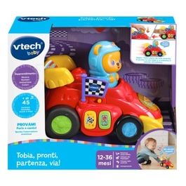 Prime Attivita' Baby Tobia Pronti Partenza Via!