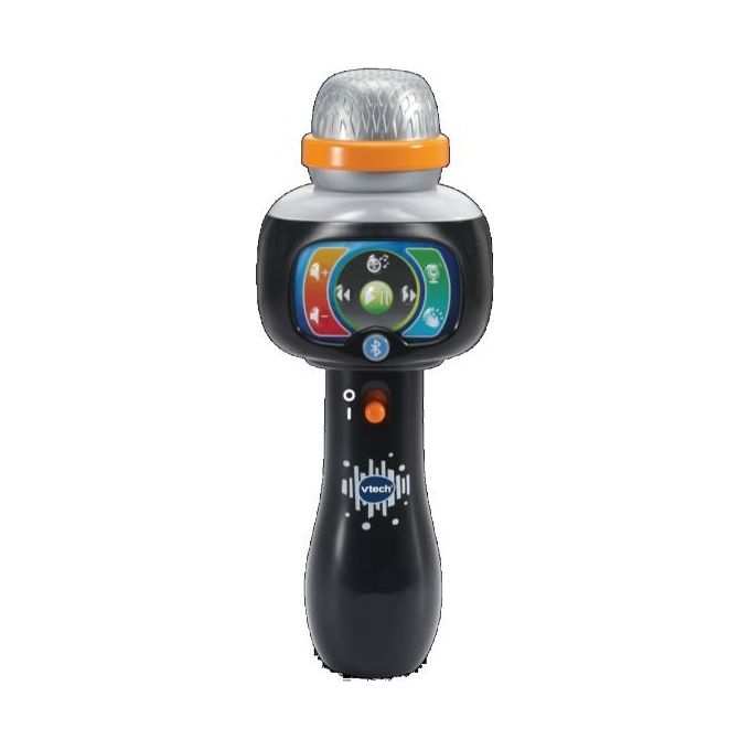 Vtech Electronics Prime Attivita' Baby Microfono Magic Show