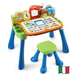 Prime Attivita' Baby Magico Tavolo Interattivo ToccaImpara 5 in 1