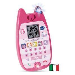 Telefono Giocattolo Gabby's Dollhouse Il Miaoraviglioso