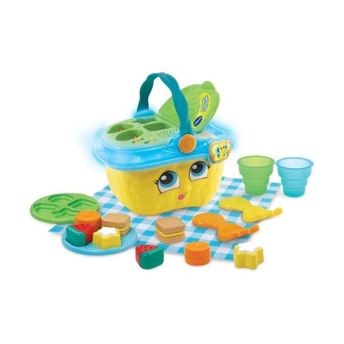 VTech Il Mio Magico Cestino da Picnic