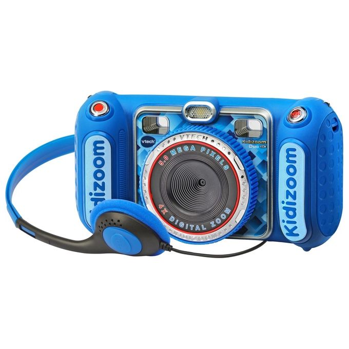 Image of VTech KidiZoom Duo DX Blu