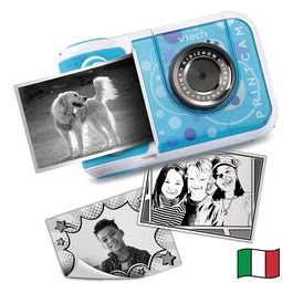 VTech KidiZoom Print Cam Fotocamera Compatta