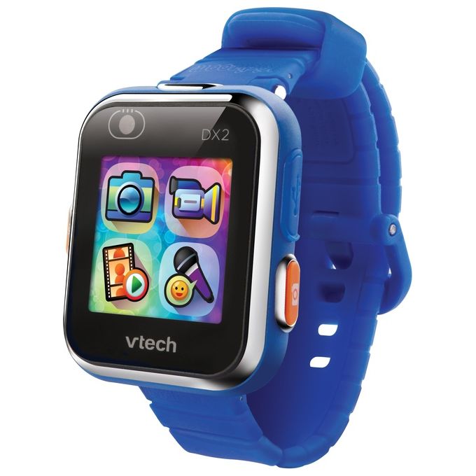Image of VTech KidiZoom Smartwatch DX2 Blu
