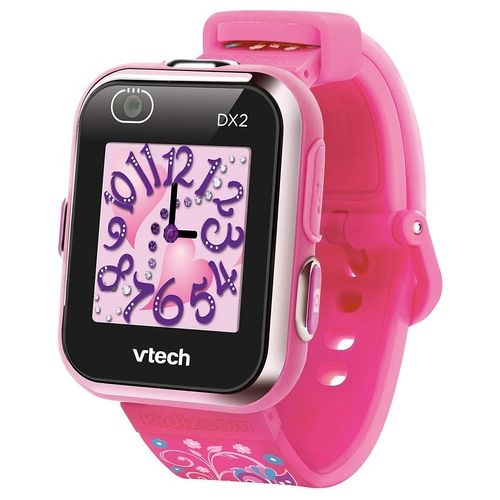 VTech KidiZoom Smartwatch DX2 Rosa