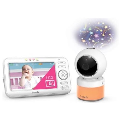 VTech VM5463 Video Baby Monitor Schermo da 5" Visione Notturna