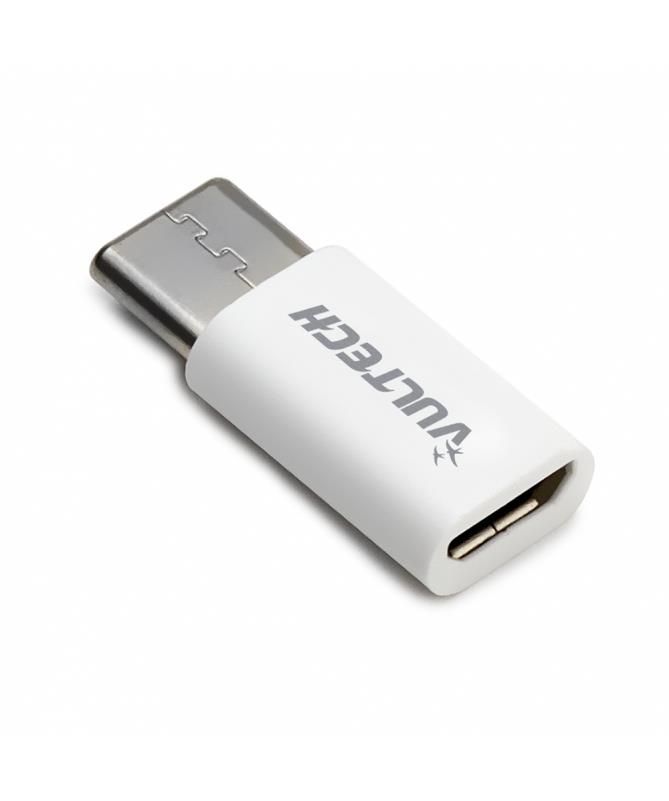 CAVO ADATTATORE VULTECH OTG USB FEMMINA TO MICRO USB MASCHIO