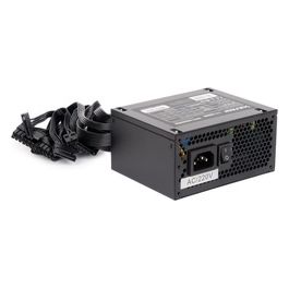 Alimentatore Micro ATX 500W Ventola Termoregolata Serie Essence