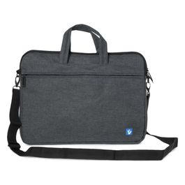 VulTech Borsa Grigia per Notebook 15.6” Slim