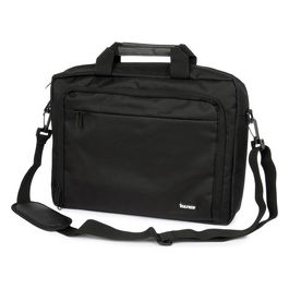 Borsa per Notebook 15.6" Nera con Vano Imbottito