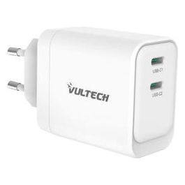 Caricatore USB-C PD45 GAN PPS 45W Bianco