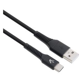 Cavo Smartphone Usb Type-C 1.2mt 3.0a 60W Nero