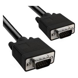 Cavo Vga a Vga 18mt Nero