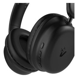 Cuffie Bluetooth 5.4 Nere con Microfono HBT-30BK
