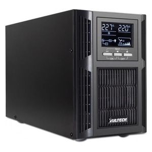 Vultech GS-1KVAS REV. 2.4 Ups Server Series 1000va Online