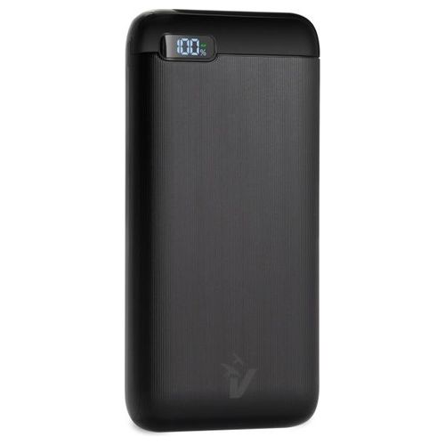 VulTech Power Bank VPB-P20BK 20000mAh USB-A/Type-C Quick Charge 3.0 e Power Delivery 20W
