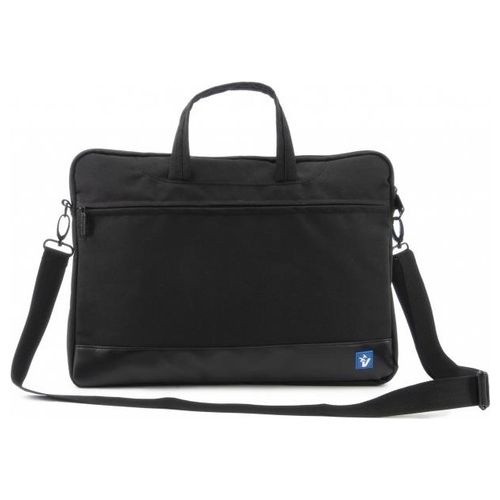 Vultech SC-1560 Borsa per Notebook 15.6” Slim Nero