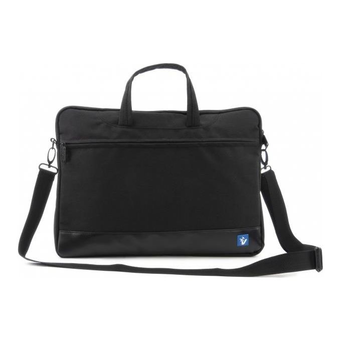 Image of Vultech SC-1560 Borsa per Notebook 15.6” Slim Nero