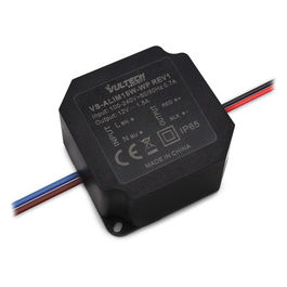 Alimentatore 12V 1.5A IP65 Waterproof