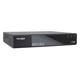 NVR 8 Canali fino 8MPX H.265 Cloud