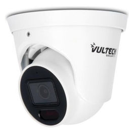 Telecamera Dome 5MP Audio Coassiale 2.8mm IR 25m