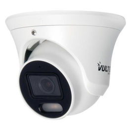 Vultech Telecamera IP Dome 5MP H.265 PoE 2.8mm Showcolor