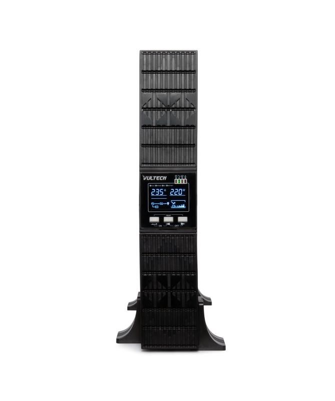 Vultech Ups Server Series Rack 3000va Gruppo di Continuita