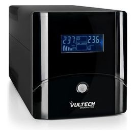 UPS2000VA-PRO Gruppo di Continuita' Ups 2000VA 4 Prese AC A Linea Interattiva