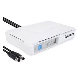UPS30PW-DC Gruppo di Continuita' UPS A Linea Interattiva 650 VA 30W 1 Presa AC