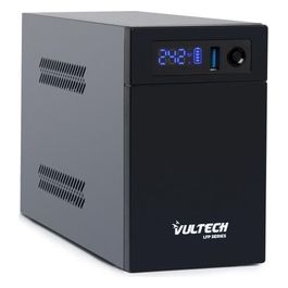 UPS750VA-LFP Ups 750va lfp Line Interactive con Schermo Led Batteria Litio Ferro Fosfato Lifepo4