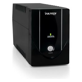 UPS800VA-LITE Gruppo di Continuita' UPS Standby Offline 800VA 440W 2 Prese AC
